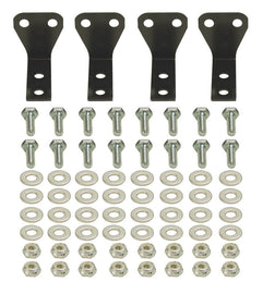 DERALE 50020 - Stack Plate Cooler Bracket Kit image