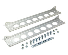 Load image into Gallery viewer, DERALE 50023 - Single Cooler Mounting Brackets Aluminum image