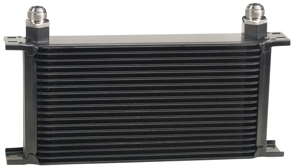 DERALE 51910 - 19 Row Stack Plate Oil Cooler -10an image