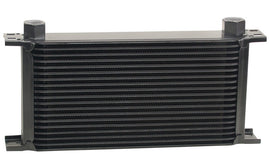 DERALE 51978 - 19 Row Stack Plate Coolr -10an Fittings image