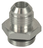 Aluminum Fitting -8AN x -10AN (7/8-14) O-ring