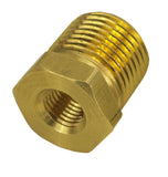 1/2 Male x 1/8 Female Reducer Bushing