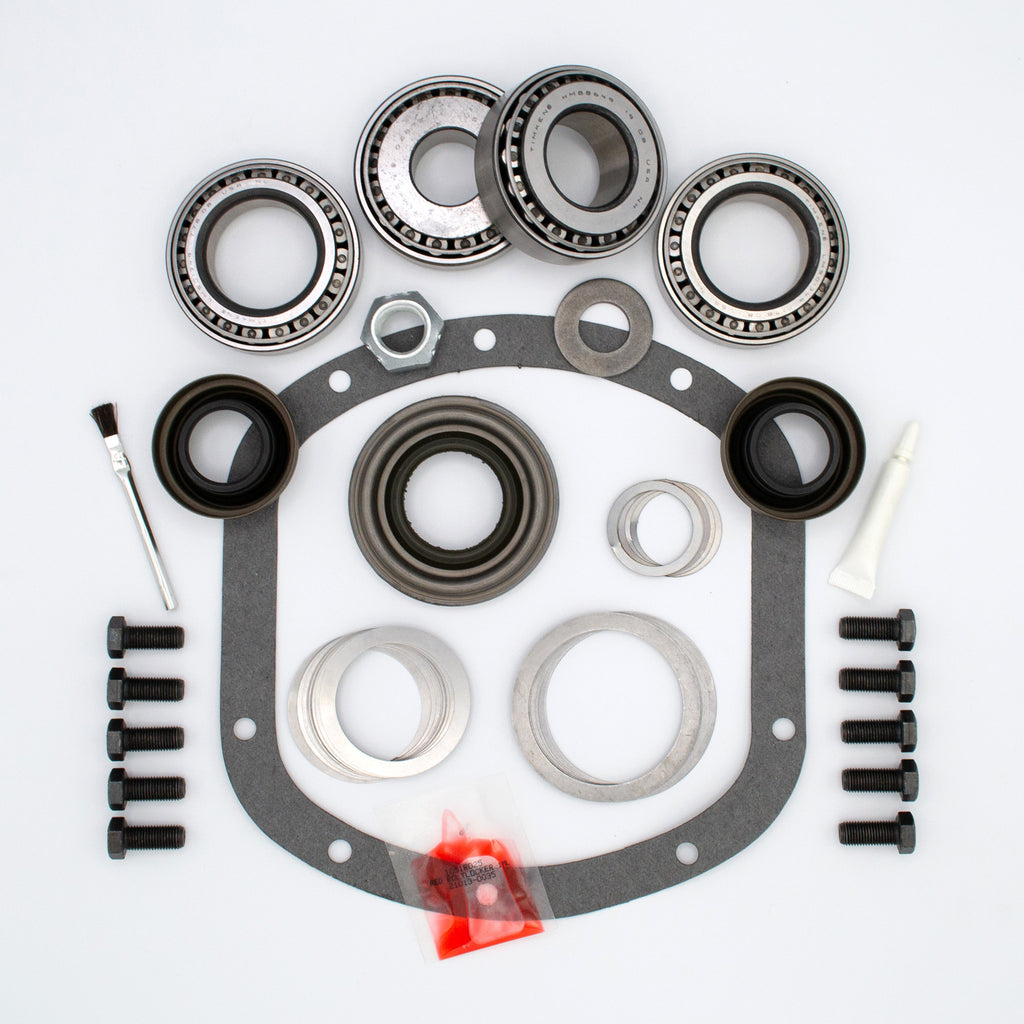 DETROIT LOCKER-TRACTECH K-D30-F - Dana 30 Front Master Install Kit image