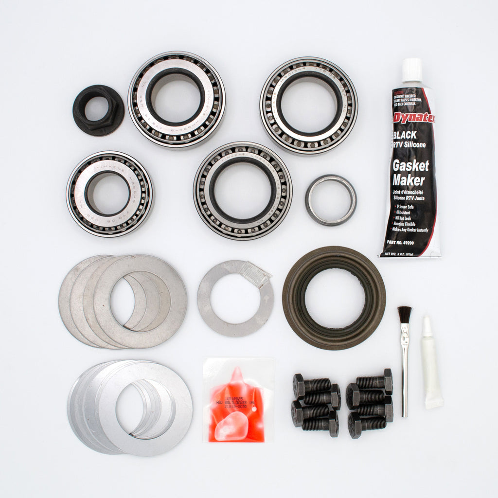 DETROIT LOCKER-TRACTECH K-D35-R - Dana 35 Rear Master Install Kit image