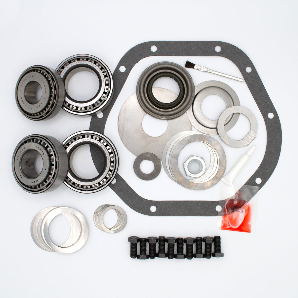 DETROIT LOCKER-TRACTECH K-D44-FR - Dana 44 Master Install Kit image