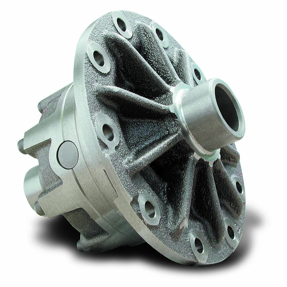DETROIT LOCKER-TRACTECH R18703A - Detroit Locker - Ford 9in 31-Spline Center image