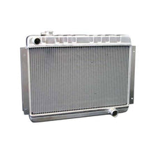 Load image into Gallery viewer, DEWITTS RADIATOR 32-1139002A - Radiator Chevelle 66-67 Auto Trans Raw image