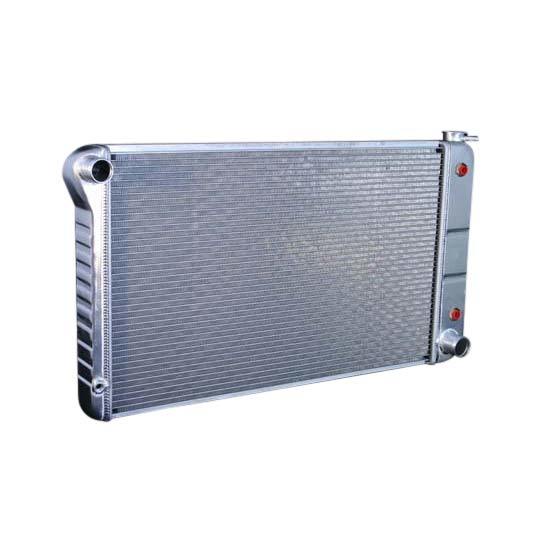 DEWITTS RADIATOR 32-1139003A - Radiator Chevelle 68-72 Auto Trans Raw image