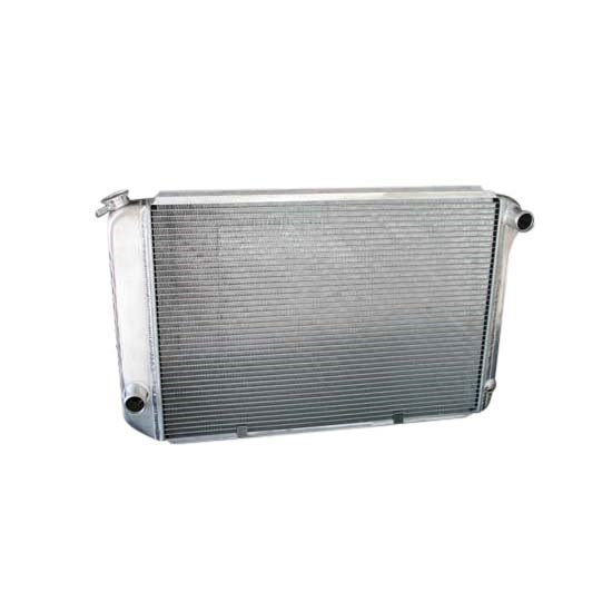 DEWITTS RADIATOR 32-1139004A - Radiator Camaro 67-69 SBC Auto Trans Raw image