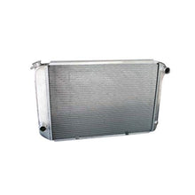 Load image into Gallery viewer, DEWITTS RADIATOR 32-1139004A - Radiator Camaro 67-69 SBC Auto Trans Raw image