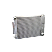 Load image into Gallery viewer, DEWITTS RADIATOR 32-1139004M - Radiator Camaro 67-69 SBC Manual Trans Raw image