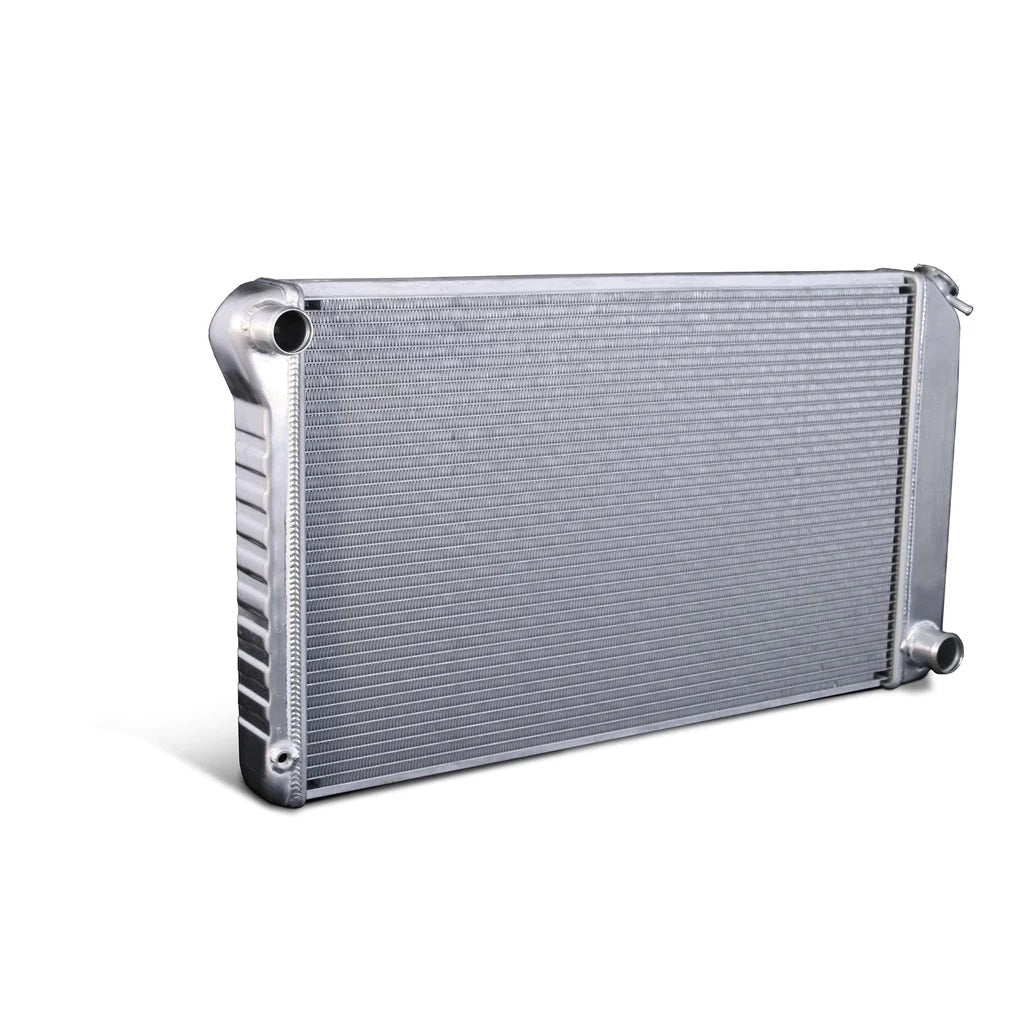 DEWITTS RADIATOR 32-1139005A - Radiator Camaro 70-81 Auto Trans Raw image