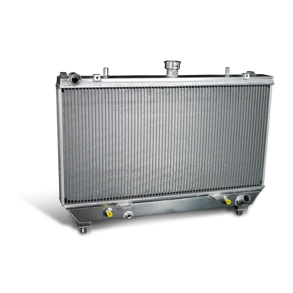 DEWITTS RADIATOR 32-1139008A - Radiator Camaro 10-11 Auto Trans Raw image