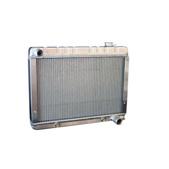 DEWITTS RADIATOR 32-1139010A - Radiator Nova 62-67 Auto Trans Raw image