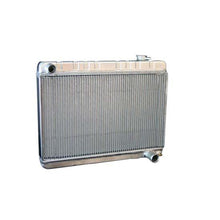 Load image into Gallery viewer, DEWITTS RADIATOR 32-1139017A - Radiator C-10 Truck 63-66 Auto Trans Raw image