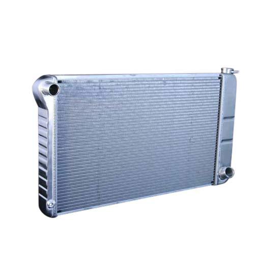 DEWITTS RADIATOR 32-1139018A - Radiator C-10 Truck 67-72 Auto Trans Raw image