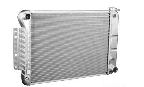 DEWITTS RADIATOR 32-1139022A - Radiator Camaro 67-69 BBC Auto Trans Raw image