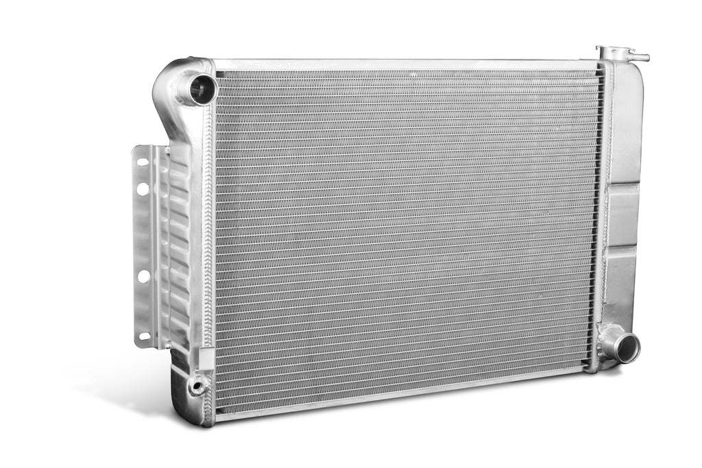 DEWITTS RADIATOR 32-1139022M - Radiator Camaro 67-69 BBC Manual Trans Raw image