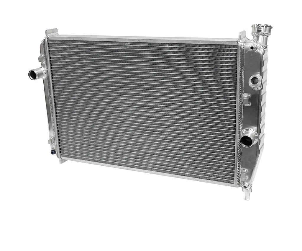 DEWITTS RADIATOR 32-1139027A - Radiator Camaro 98-02 Auto Trans Raw image