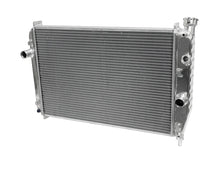 Load image into Gallery viewer, DEWITTS RADIATOR 32-1139027A - Radiator Camaro 98-02 Auto Trans Raw image