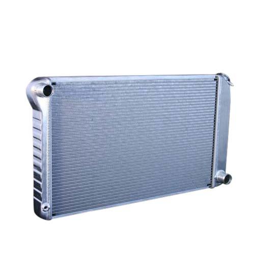 DEWITTS RADIATOR 32-1139034A - Radiator Chevelle 73-77 Auto Trans Raw image