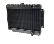 Load image into Gallery viewer, DEWITTS RADIATOR 32-1239014A - Radiator Impala 59-64 Auto Trans Black image