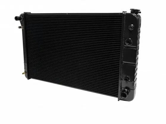 DEWITTS RADIATOR 32-1239019A - Radiator C-10 Truck 73-86 Auto Trans Black image