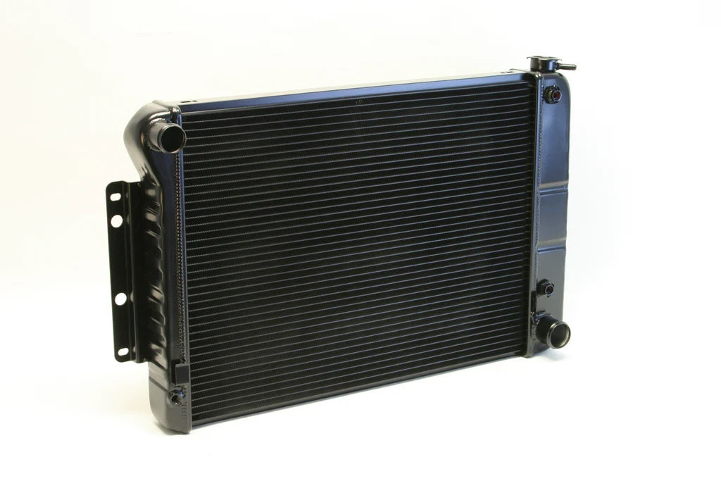 DEWITTS RADIATOR 32-1239022A - Radiator Camaro 67-69 BBC Auto Trans Black image