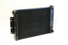 Load image into Gallery viewer, DEWITTS RADIATOR 32-1239022A - Radiator Camaro 67-69 BBC Auto Trans Black image