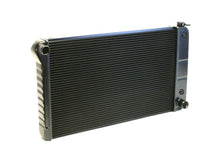 Load image into Gallery viewer, DEWITTS RADIATOR 32-1249003A - Radiator Chevelle 68-72 Auto Trans Black image