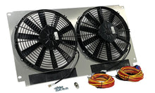 Load image into Gallery viewer, DEWITTS RADIATOR 32-SP440 - Fan Kit 66-67 Chevelle Dual 2200cfm image