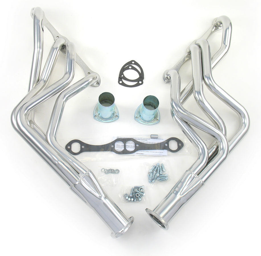 DOUGS HEADERS D308 - Coated Headers - SBC  image