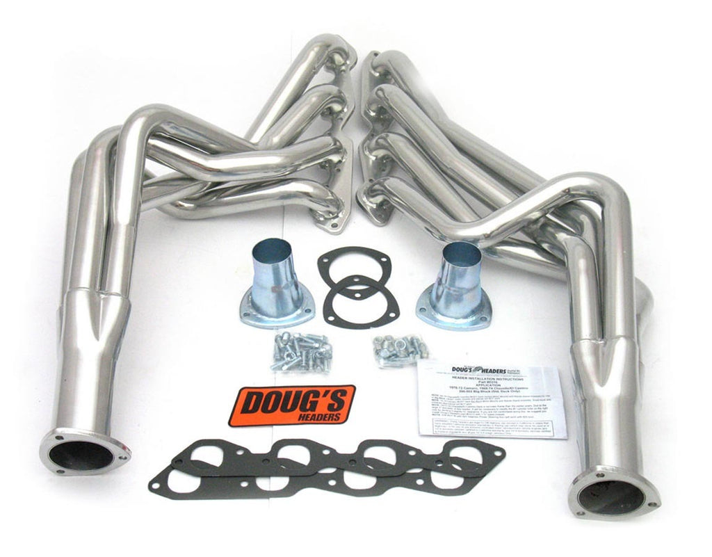 DOUGS HEADERS D316 - BBC Headers 1-7/8 Dia. Coated image