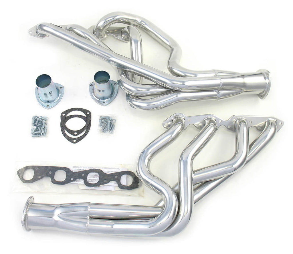 DOUGS HEADERS D320 - BBC Headers 2 Dia. Coated image