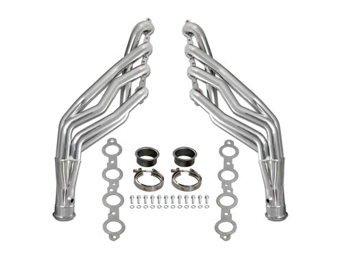 DOUGS HEADERS D3348 - Exhaust Header Set - LS Swap GM C10 Trk 63-72 image