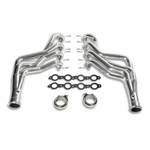 DOUGS HEADERS D3349 - Exhaust Header Set - LS Swap GM A-Body 64-67 image