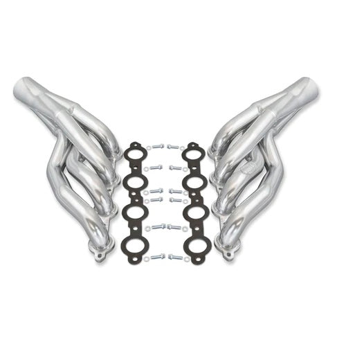 DOUGS HEADERS D3350 - Exhaust Header Set - LS Swap GM A-Body 64-67 image