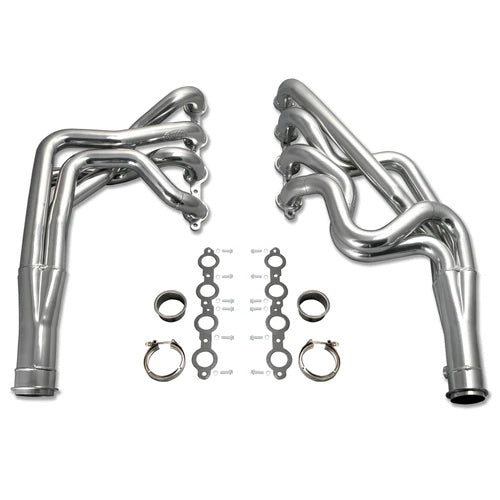 DOUGS HEADERS D3351 - Exhaust Header Set - LS Swap GM F-Body 75-81 image