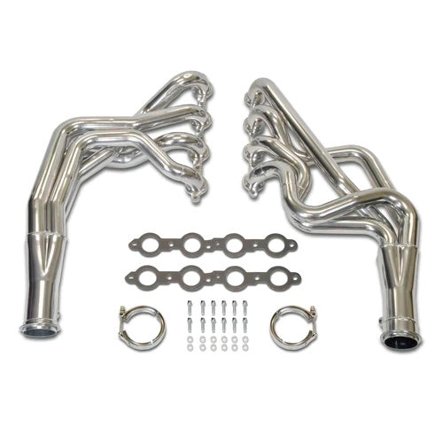 DOUGS HEADERS D3352 - Exhaust Header Set - LS Swap GM F-Body 70-74 image