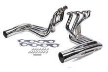 Load image into Gallery viewer, DOUGS HEADERS D381-SS - BBC Side Mount Headers 304 S/S - 63-82 Vette image