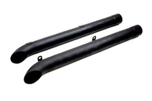 Load image into Gallery viewer, DOUGS HEADERS D930-B - Side Pipes - Black (Pair) image