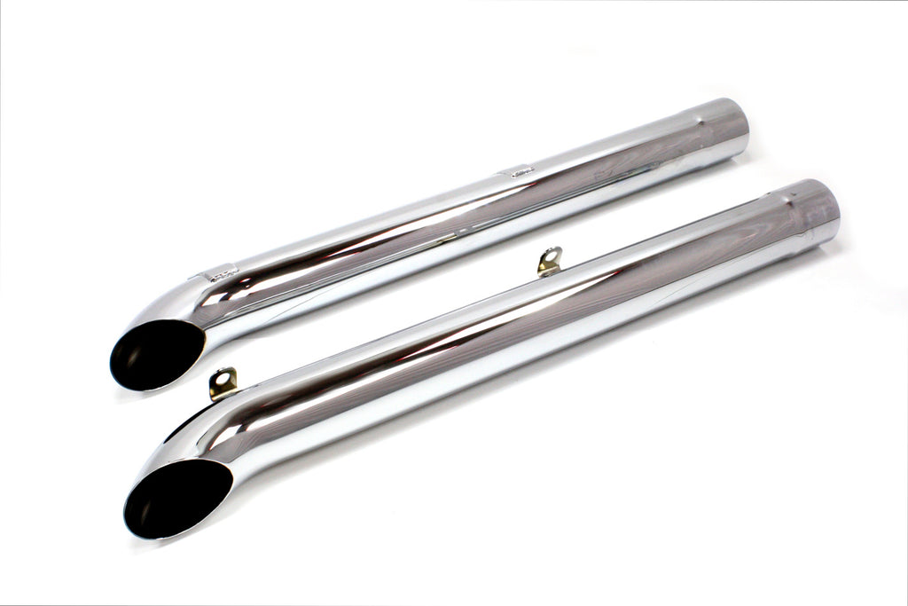 DOUGS HEADERS D930-SS - Side Pipes - 304 S/S (Pair) image
