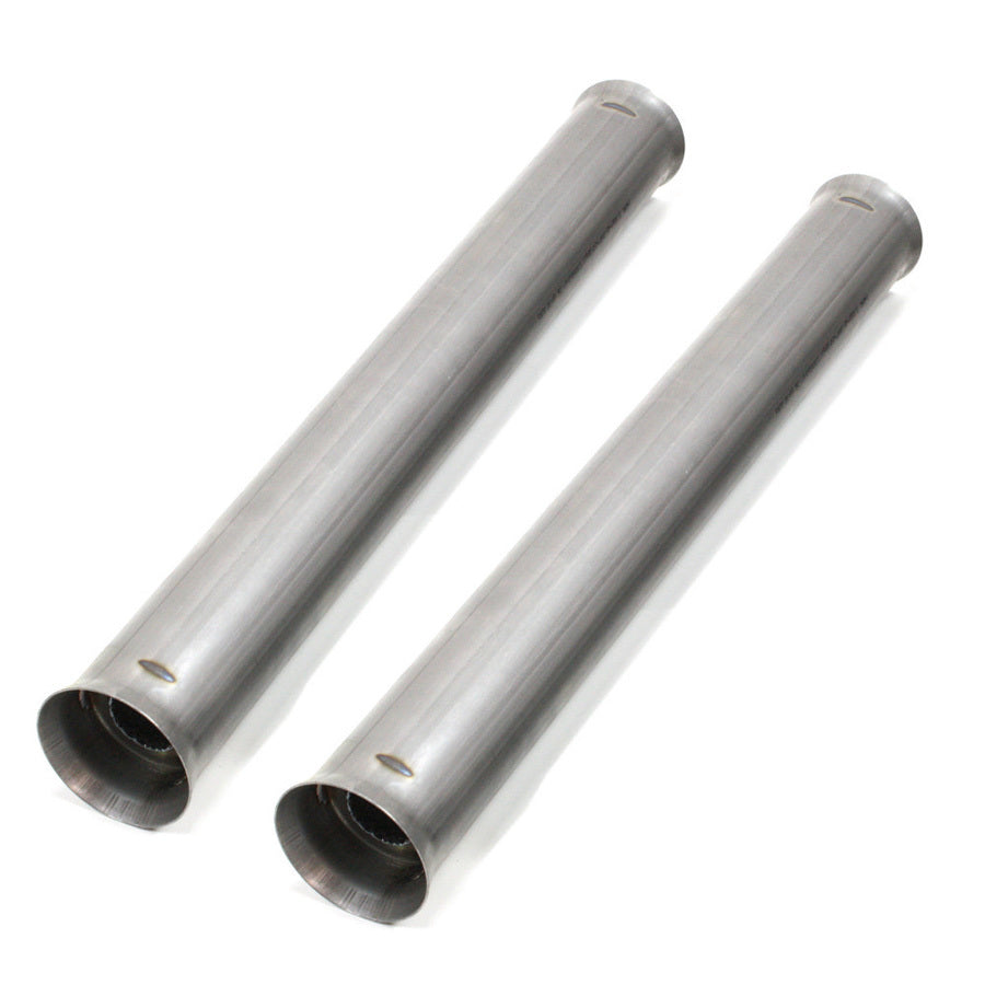 DOUGS HEADERS D950 - Glass Pack Muffler Side Pipe Inserts image