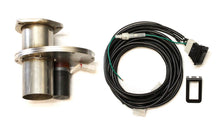 Load image into Gallery viewer, DOUGS HEADERS DEC250A-1 - Electric Exhaust Cut-Out 2.50 (Single) image