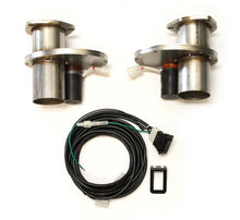 Load image into Gallery viewer, DOUGS HEADERS DEC300A - Electric Exhaust Cut-Outs - 3.00 (Pair) image