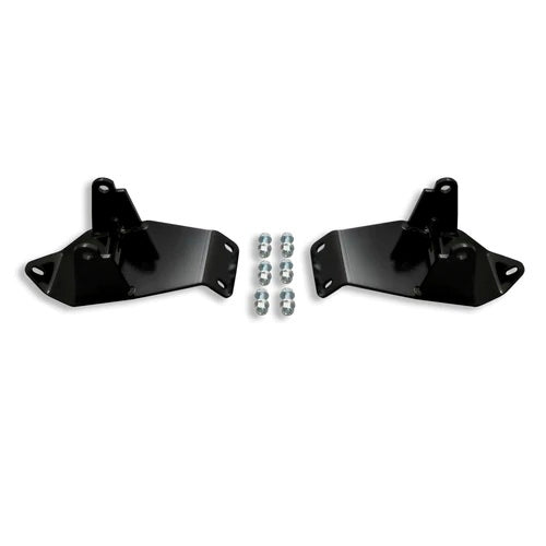 DOUGS HEADERS SK102 - Motor Mount Swap Kit LS to GM C10 Truck 67-72 image