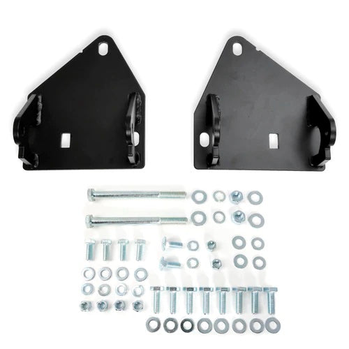 DOUGS HEADERS SK103 - Motor Mount Swap Kit LS to GM A-Body 64-67 image