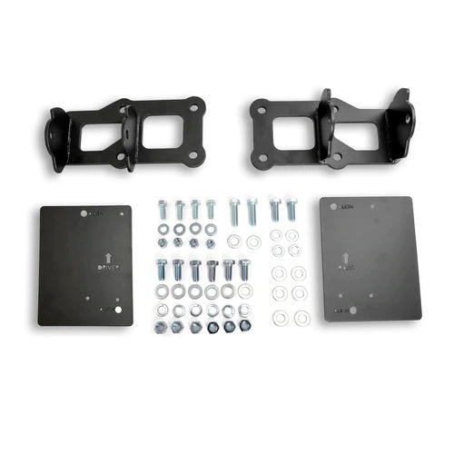 DOUGS HEADERS SK104 - Motor Mount Swap Kit LS to GM F-Body 70-74 image