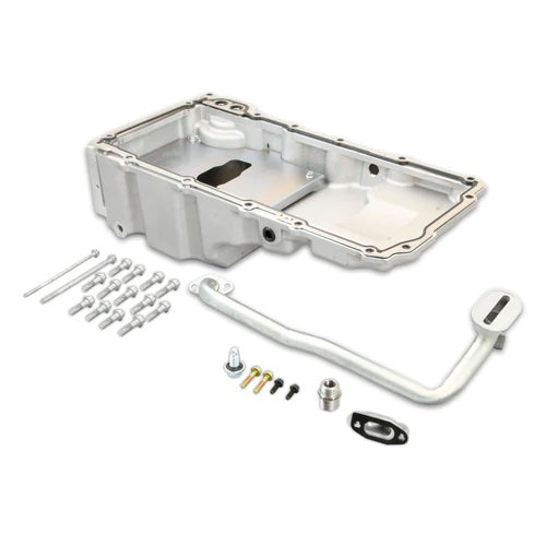 DOUGS HEADERS SKOP100 - LS Engine Swap Oil Pan Kit - Low Profile image