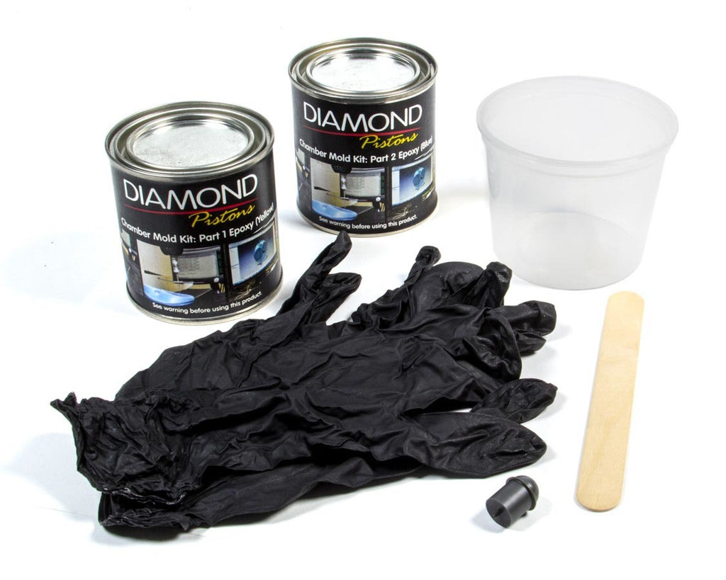 DIAMOND RACING PRODUCTS 03-2000 - Chamber Mold Kit  image